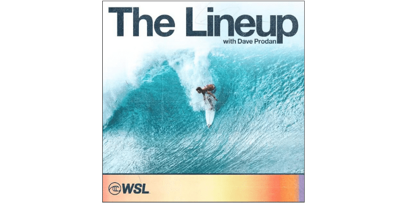 The Lineup with Dave Prodan