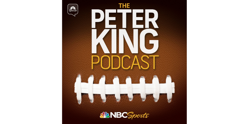 The MMQB Podcast with Peter King