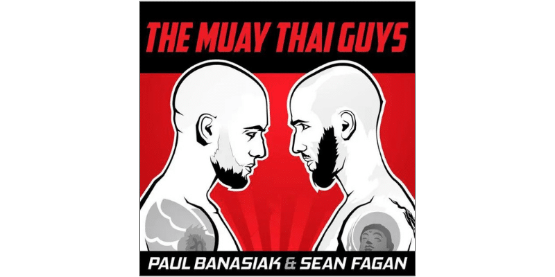 The Muay Thai Guys Podcast