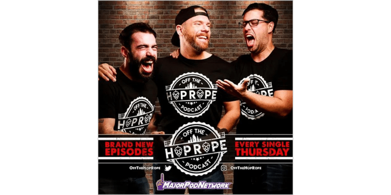 The Off The Hop Rope Podcast