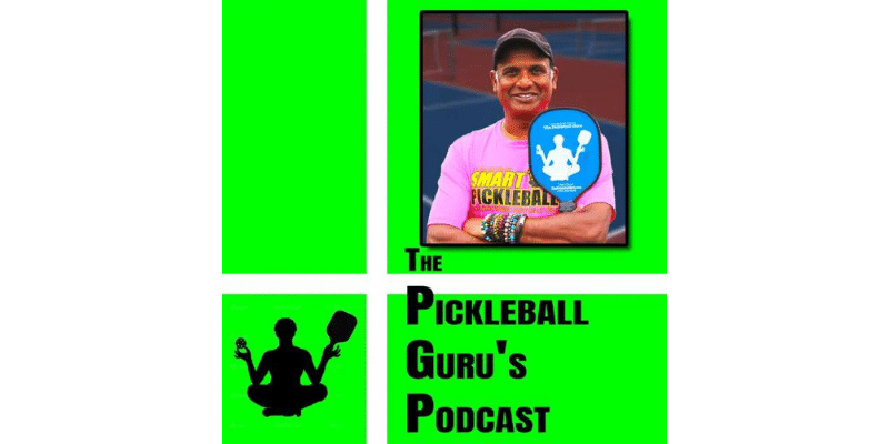 The Pickleball Guru's Podcast