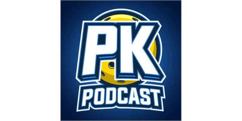 The Pickleball Kitchen Podcast