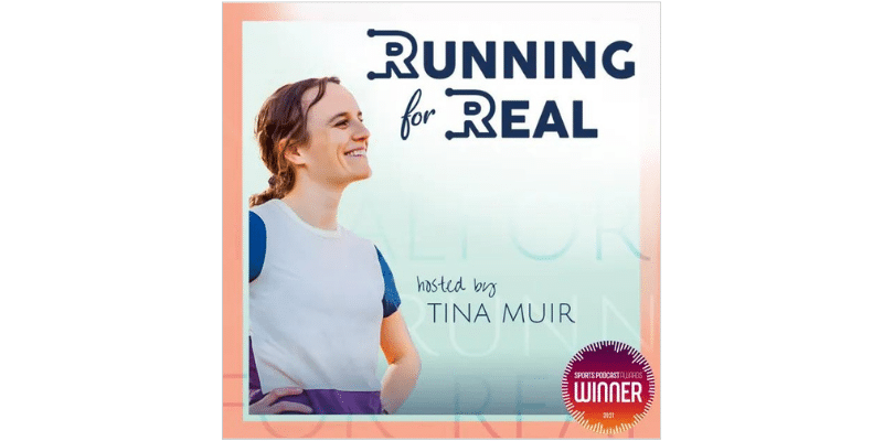 The Running for Real Podcast
