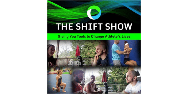 The SHIFT Show Podcast