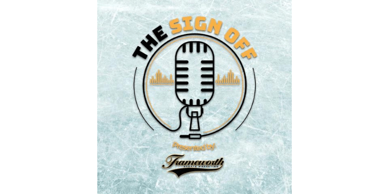The Sign Off A Frameworth Podcast
