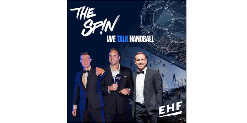 The Spin - We talk handball