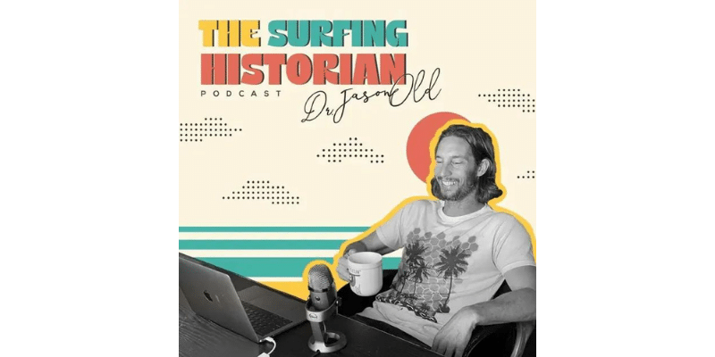 The Surfing Historian