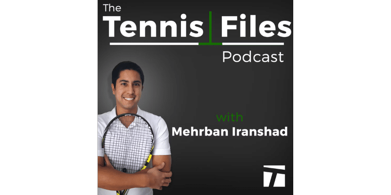 The Tennis Files Podcast