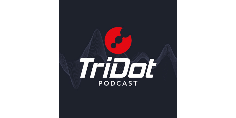 The TriDot Triathlon Podcast