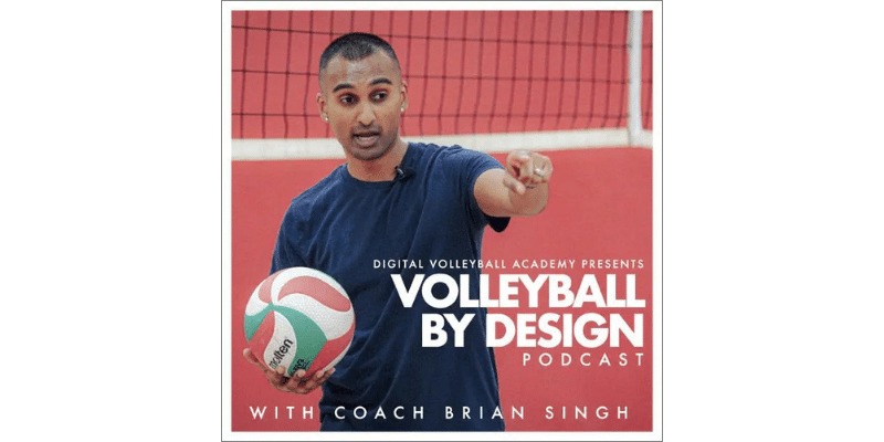The Volleyball By Design Podcast