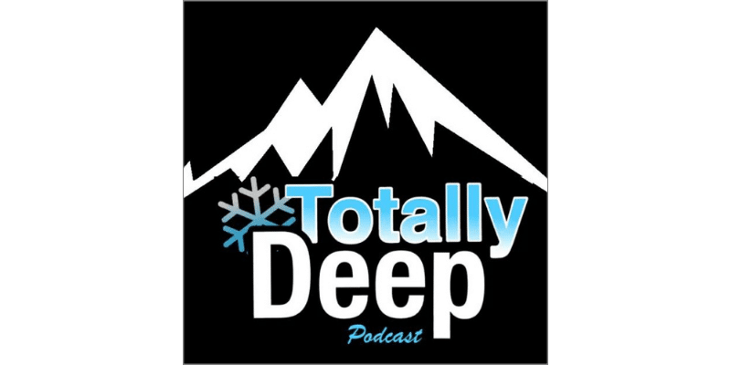 Totally Deep Backcountry Skiing