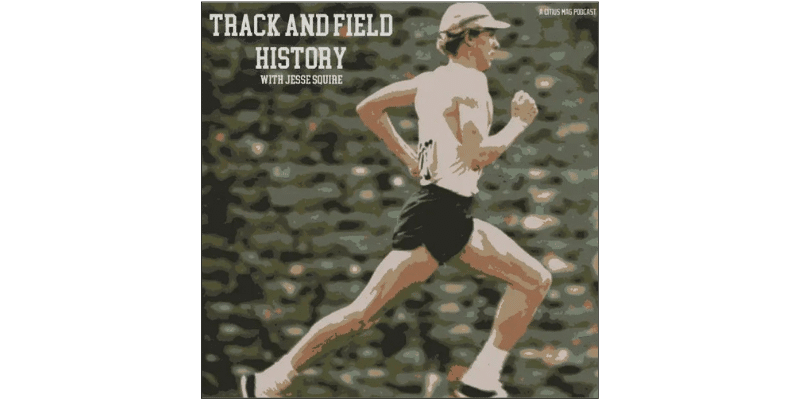 Track and Field History with Jesse Squire