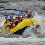 White Water Rafting History