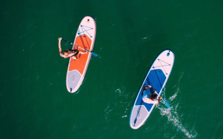 Best Paddleboarding Athletes