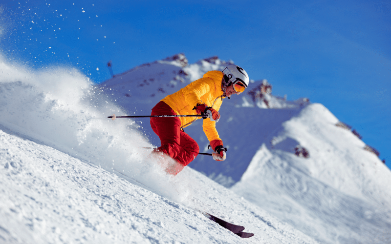 Best Skiing Athletes