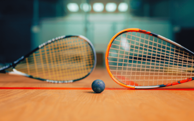 Best Squash Players