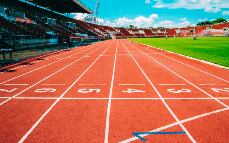 Best Track and Field Athletes