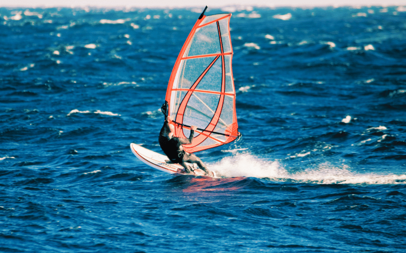 Best Windsurfing Athletes