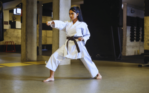 11 Countries Where Karate is Most Popular (Ranked)