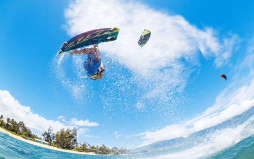 11 Countries Where Kiteboarding is Most Popular (Ranked)