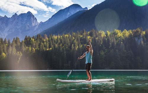 11 Countries Where Paddleboarding is Most Popular (Ranked)