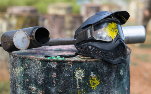 11 Countries Where Paintball is Most Popular (Ranked)