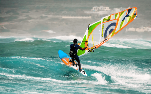 11 Countries Where Windsurfing is Most Popular (Ranked)