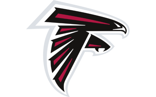 Atlanta Falcons Color Codes