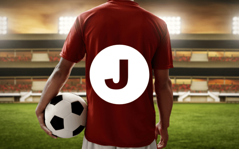 Most Famous Football Players Whose Name Starts With J