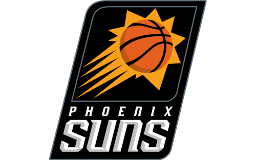 Phoenix Suns Color Codes