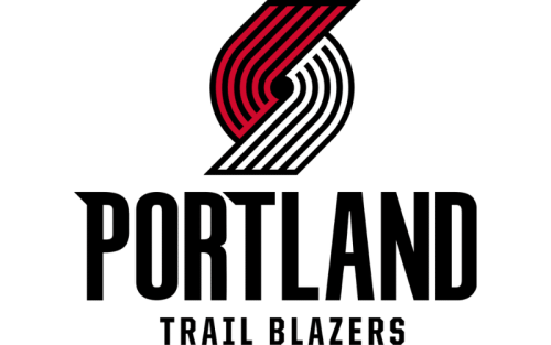 Portland Trail Blazers Color Codes