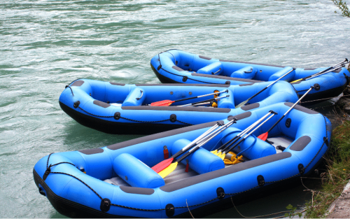 Top 11 Best Brands for White Water Rafting in the World