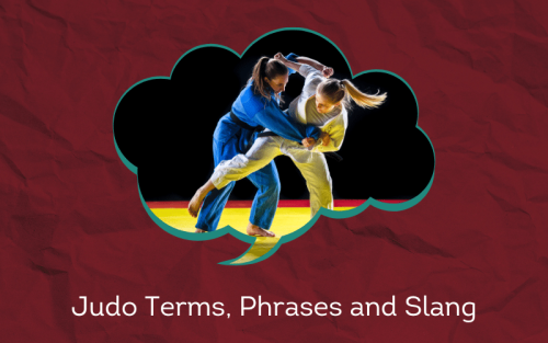 30 Must-Know Judo Terms, Phrases and Slang