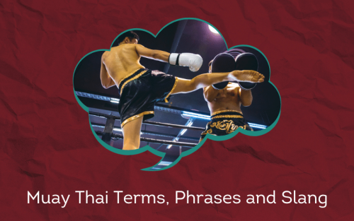 30 Must-Know Muay Thai Terms, Phrases and Slang