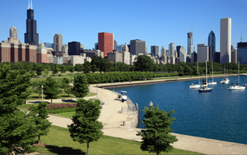 7 Best Gyms in Chicago, IL