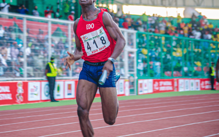 Most Popular Athletes from Kenya